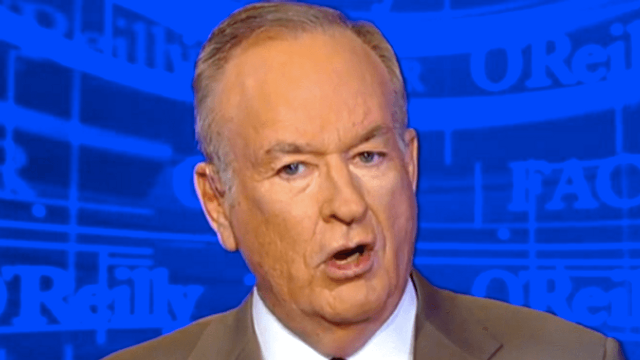 'RIP self-awareness': Bill O'Reilly crashes and burns after attacking Andrew Cuomo over sexual harassment