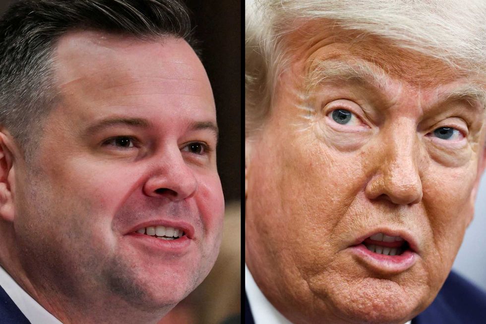 Raunchy video comes back to haunt controversial Trump appointee: ‘I like only the young’