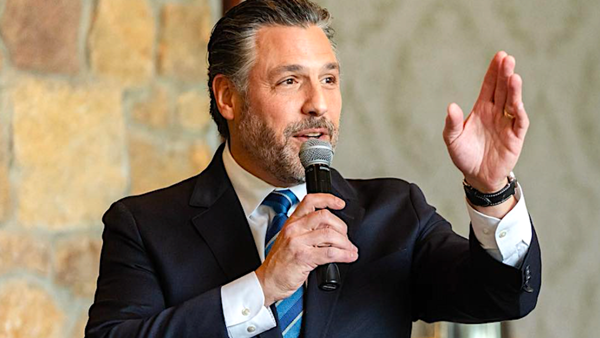 'Dirty and rotten': Donors furious over MAGA candidate's fundraising tactic