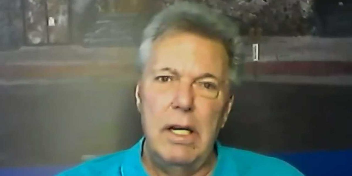 'Do not believe it': Newsmax host shares theory as Jill Biden's ex charged with murder