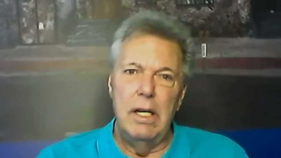 'Do not believe it': Newsmax host shares theory as Jill Biden's ex charged with murder​