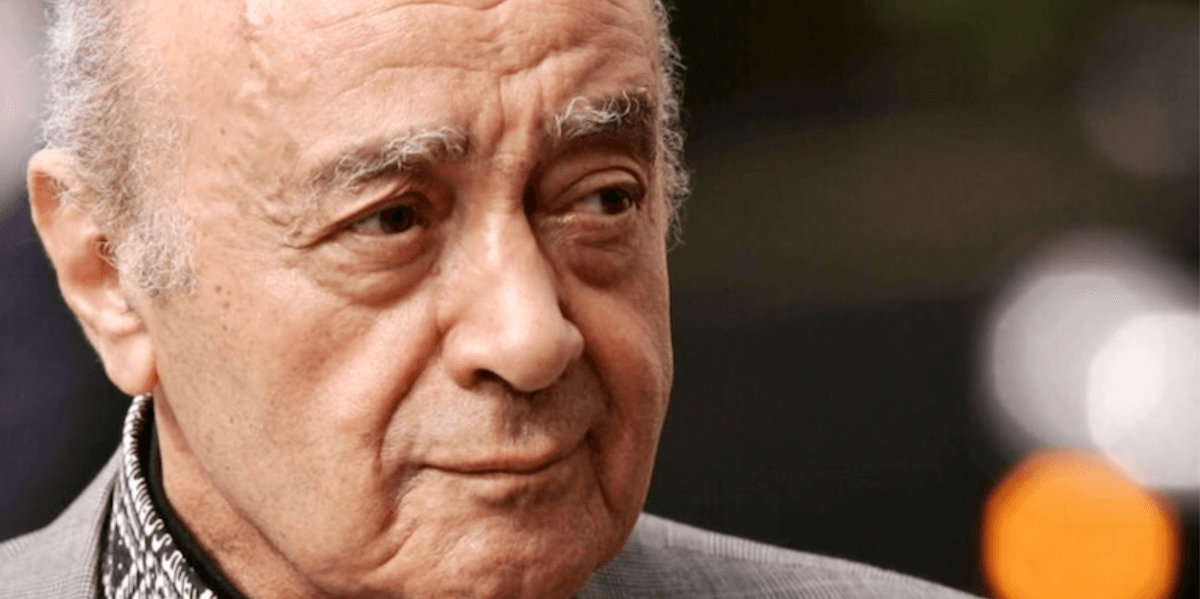 Fayed News Tycoon Mohamed Al Fayed, whose son was killed in crash with Princess ...