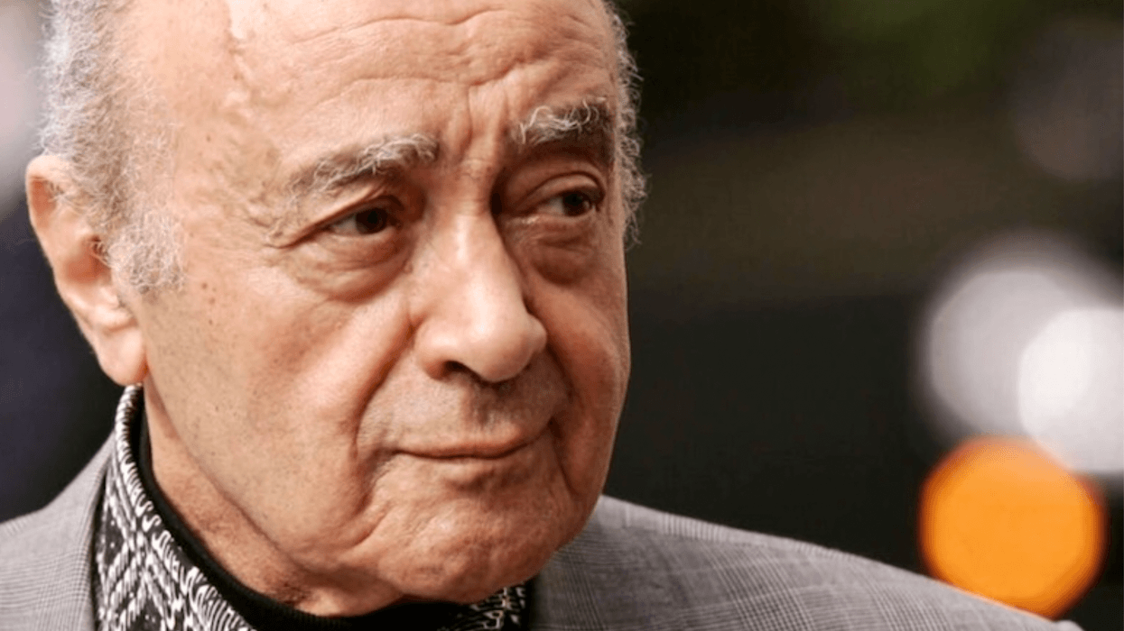 Tycoon Mohamed Al Fayed, whose son was killed in crash with Princess Diana, dies at 94