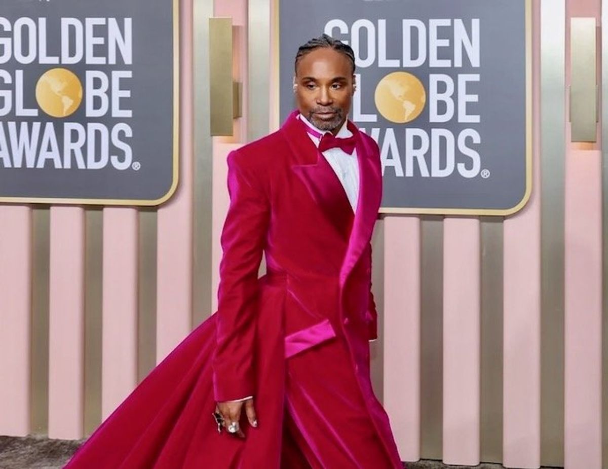 Billy Porter set to co-write, co-produce and star in James Baldwin biopic