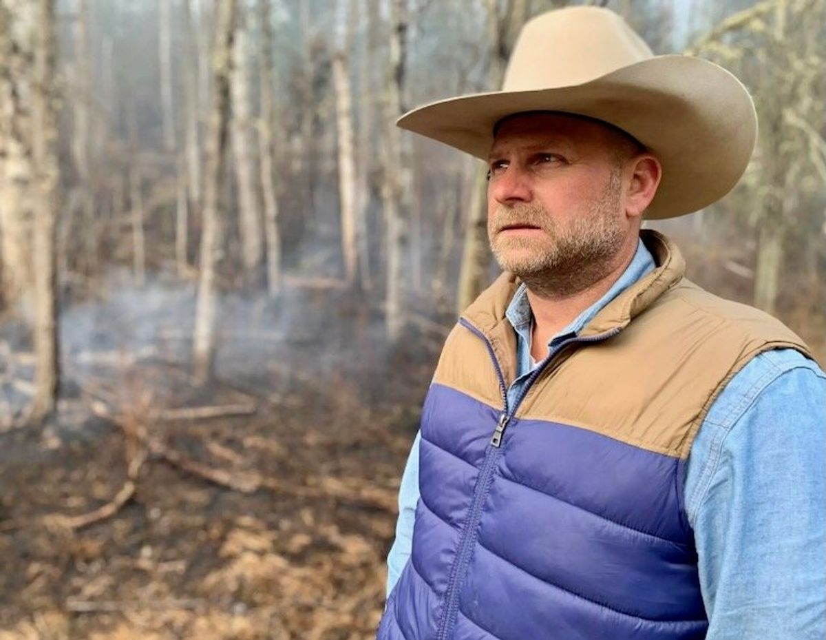 Ranchers fear for livestock as Canada wildfires rage