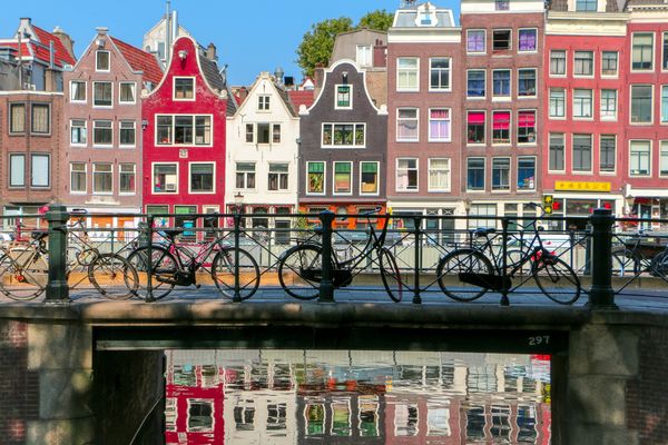 Amsterdam sex workers protest new rules seeking to tame red light district