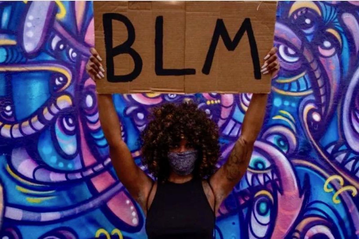 Black Lives Matter proposed for Nobel Peace Prize