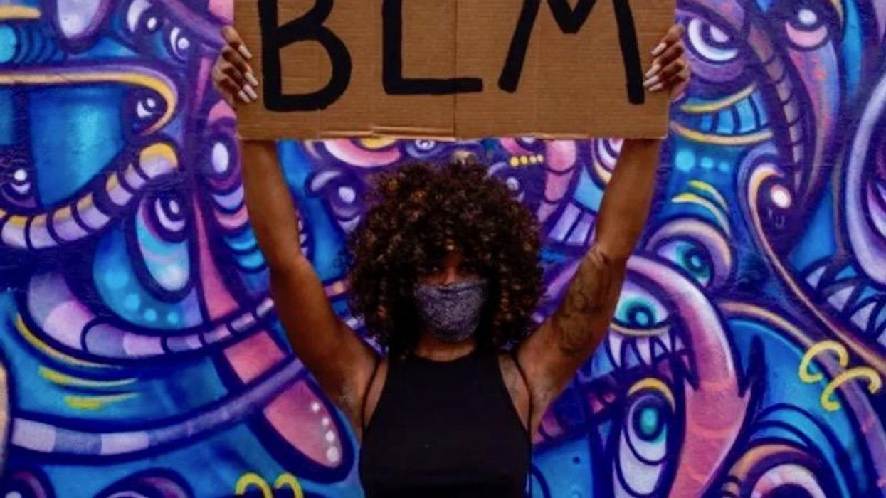 Black Lives Matter proposed for Nobel Peace Prize