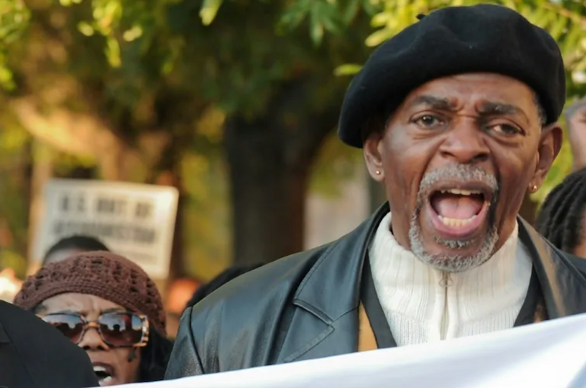 Four U.S. Black rights activists convicted over Russian ties
