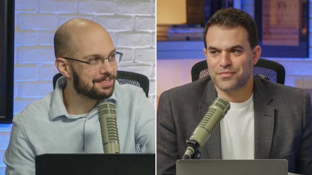 Charlie Kirk Show admits consumers getting 'screwed' by non-refunded Trump tariffs