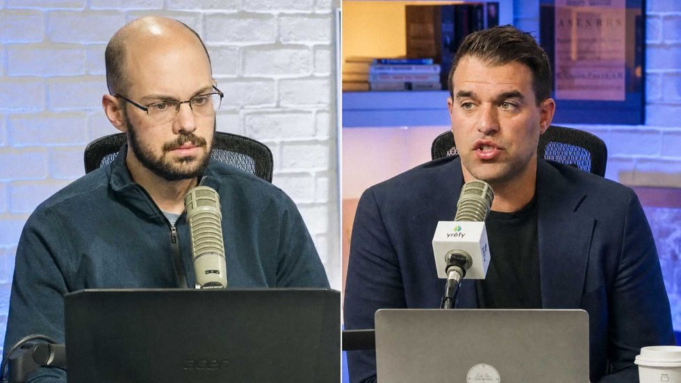 Charlie Kirk Show distances from Trump's 'forever quagmire'