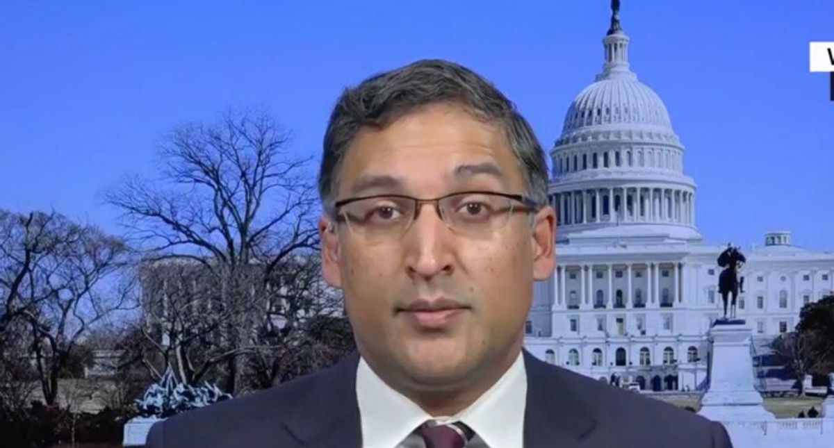 Texas will ultimately turn into a 'lynch mob' and 'vigilante justice': former Obama lawyer