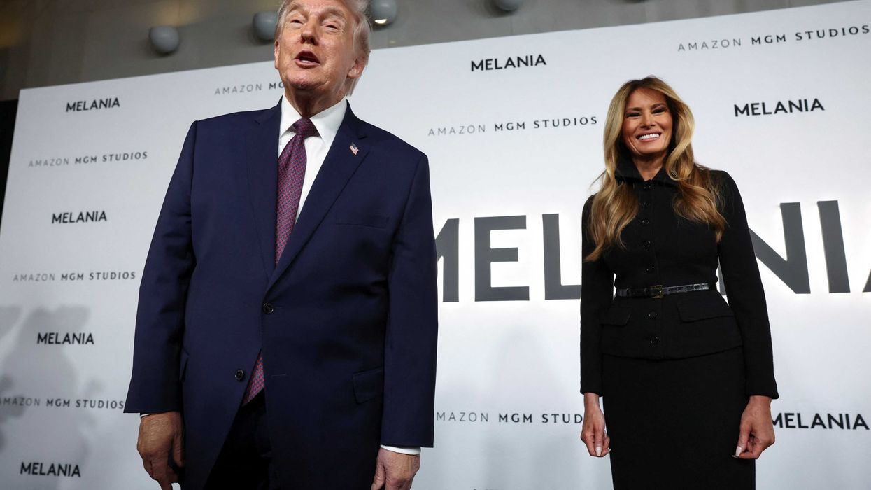 Author reveals a strange detail about the Trumps' marriage: 'Of a different nature'
