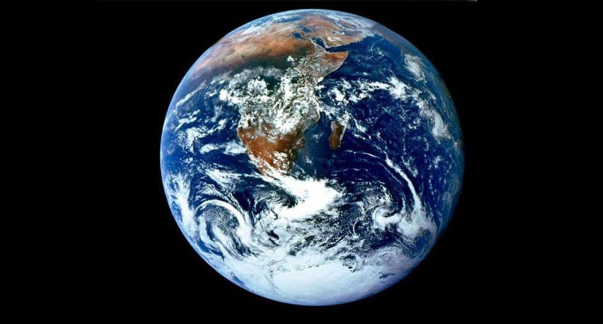 Planet Earth is 'quite sick': 7 of 8 boundaries for safe and just world already breached, study says