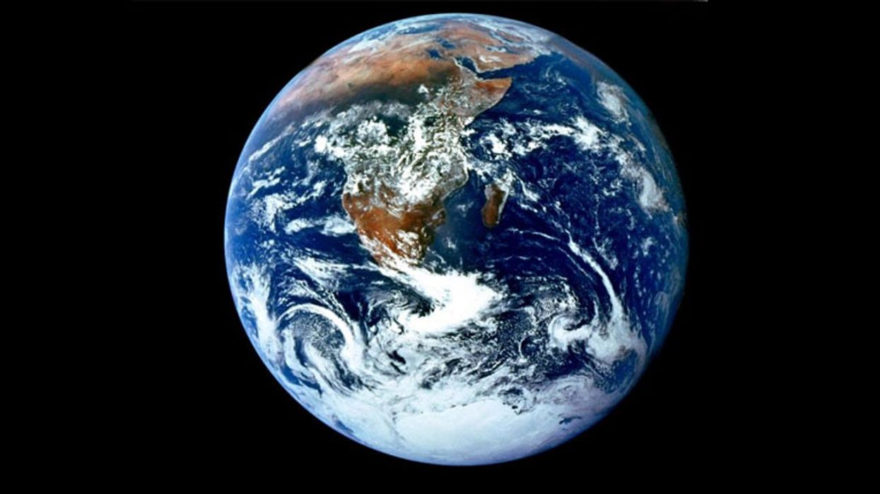 Planet spiraling into star may offer glimpse into Earth's end