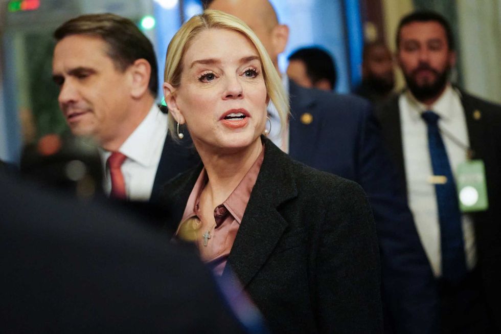 Trump fires Bondi after suspecting she tipped off Swalwell about FBI investigation