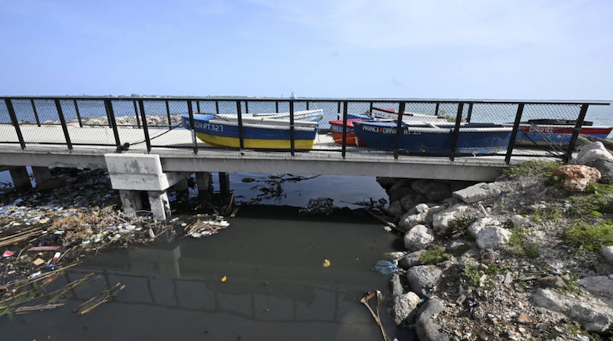 At least seven killed as Hurricane Beryl makes its way towards Jamaica