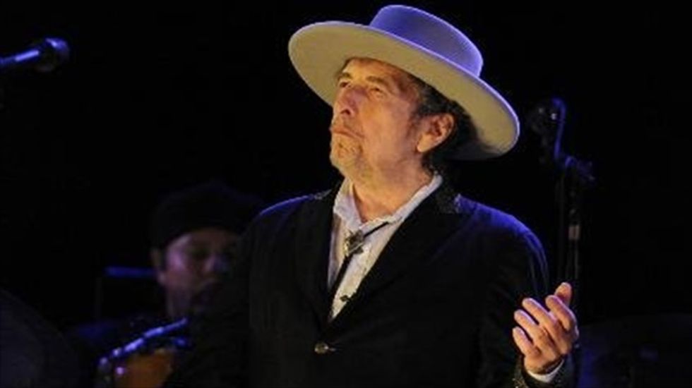 How Bob Dylan ran afoul of the FBI