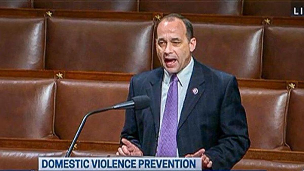 Congressman angry at Americans not following ‘God’s laws and his definition of marriage’ lied to high school students