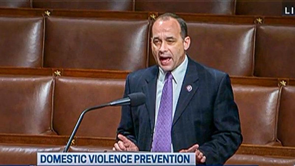 GOP lawmaker: 'Nearly everything that plagues our society' is because of marriage equality