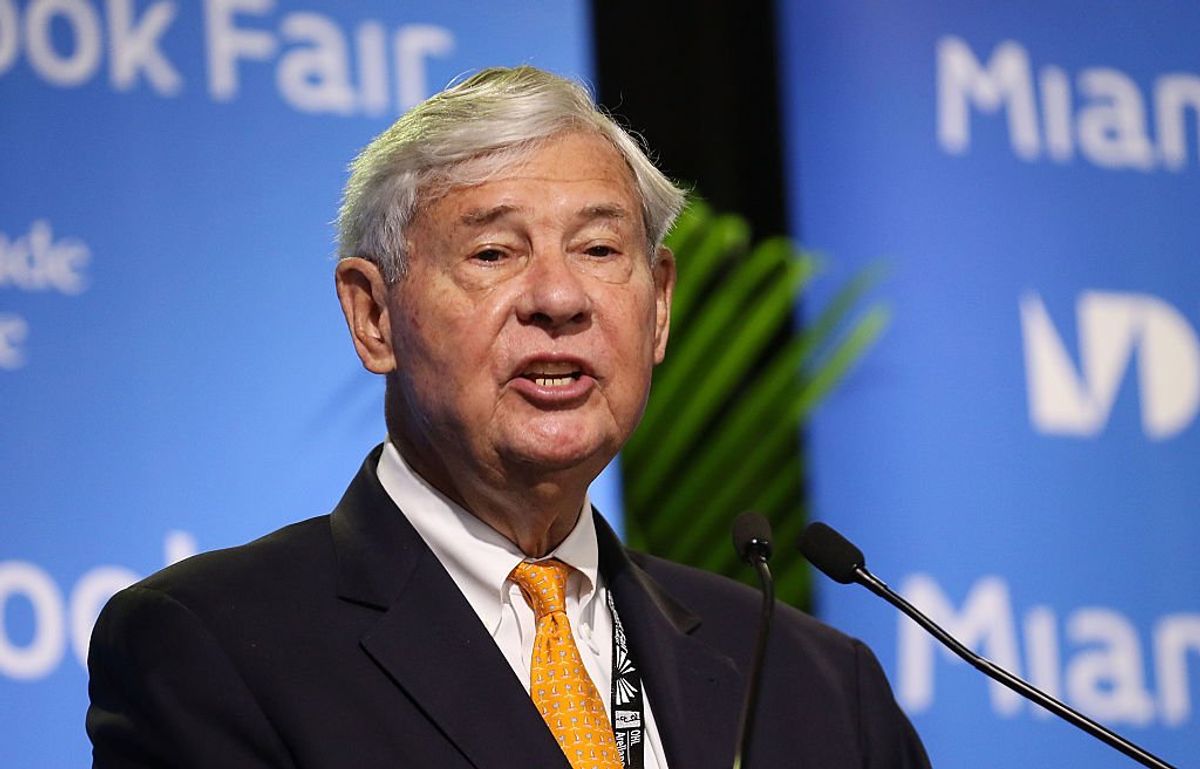 Floridians mourn both Bob Graham and a kinder era in state politics