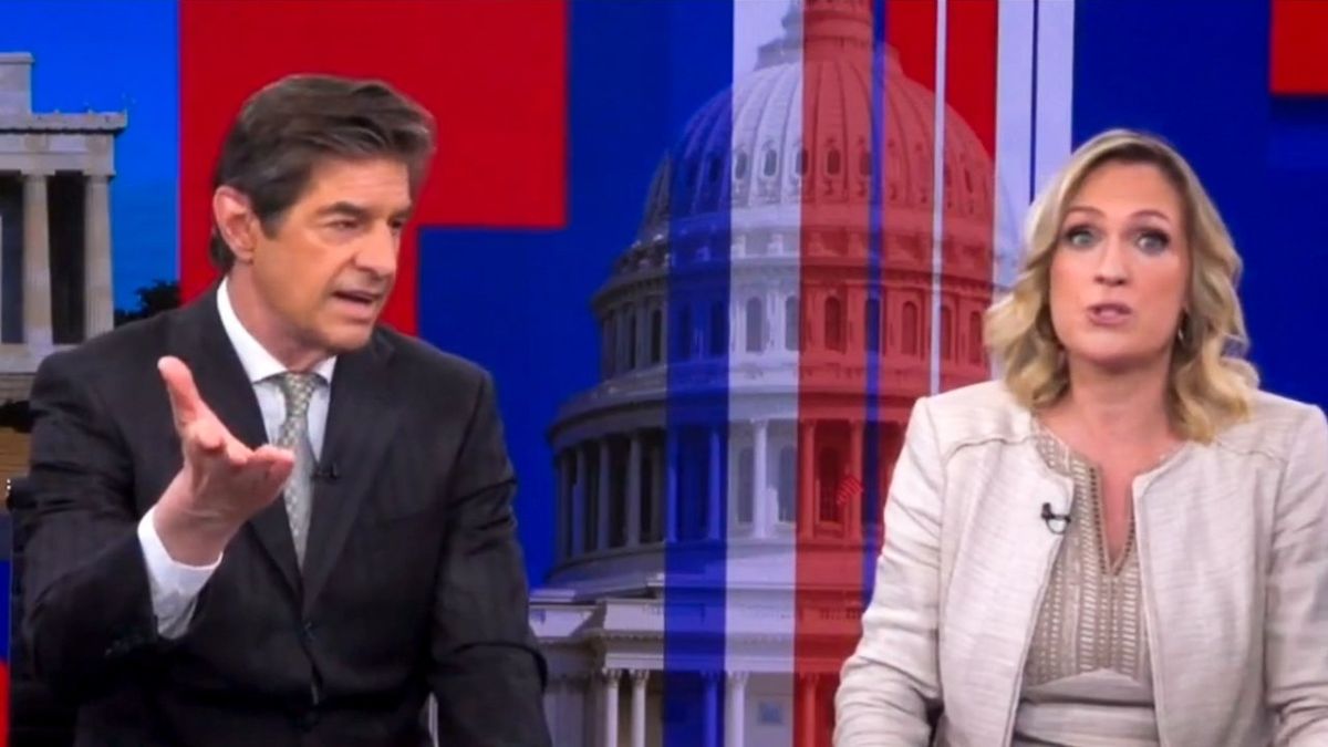 'Trump likes Combs enough': Newsmax host reports president could pardon 'Diddy'