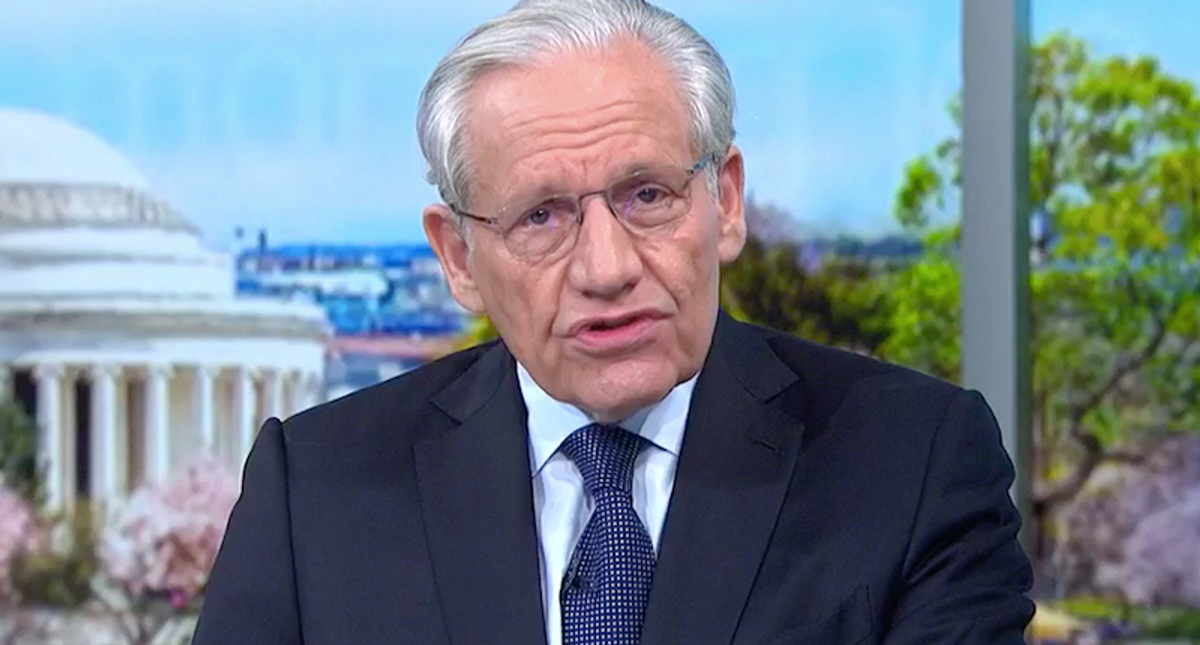 WATCH: Bob Woodward reveals the key to proving Trump's complicity in the Jan. 6 MAGA riot