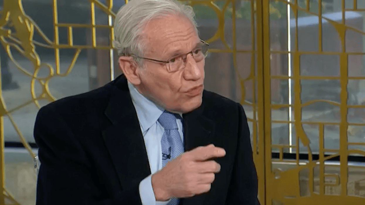 ‘Wait a minute — that’s a crime’: Bob Woodward reveals what evidence could unravel Trump’s Jan. 6 scheme
