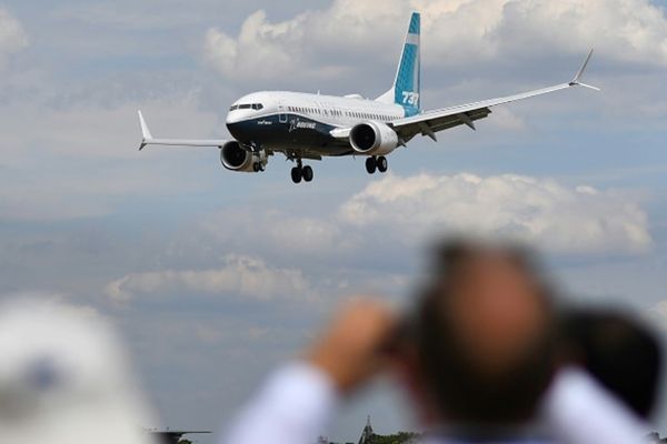 NTSB report on Alaska Flight 1282 says key bolts missing when Boeing delivered jet