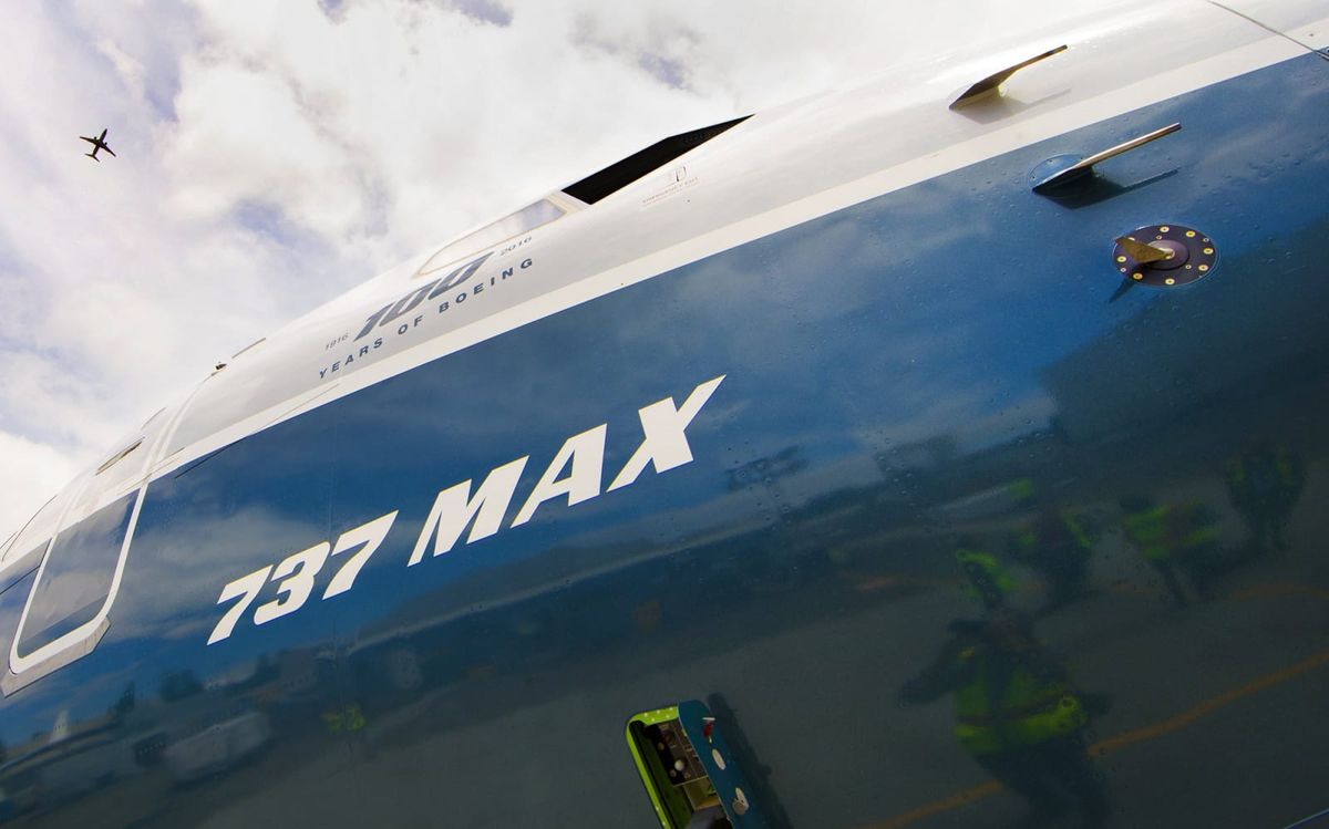 Boeing