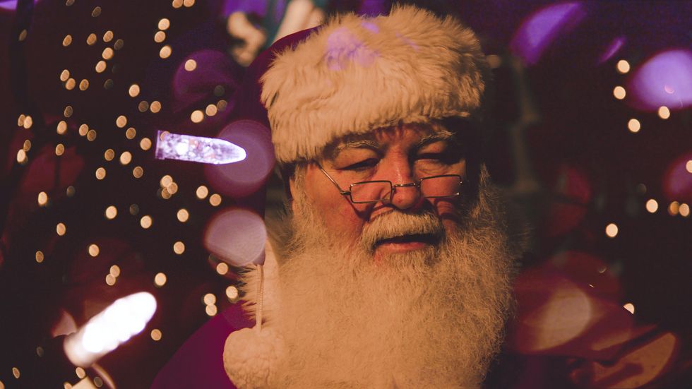 Republicans prepare to attack America with Santa Claus