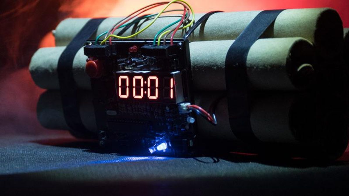 Georgia woman faces federal charges after bomb threat against Democratic Party headquarters