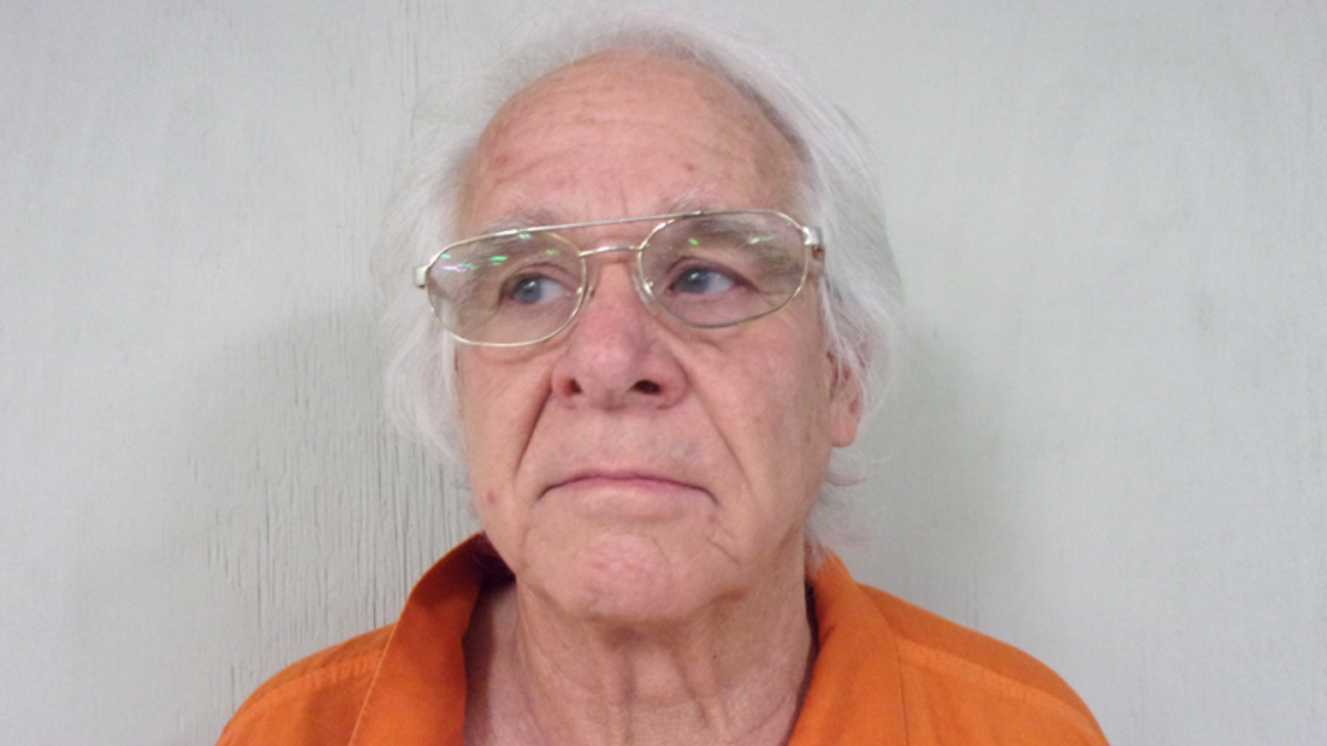 Trump fan went to 'protest' Democratic event in rural Texas -- and almost immediately began assaulting people: police