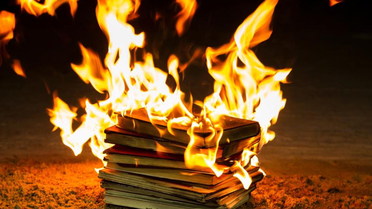 Book banning fever heats up in red states