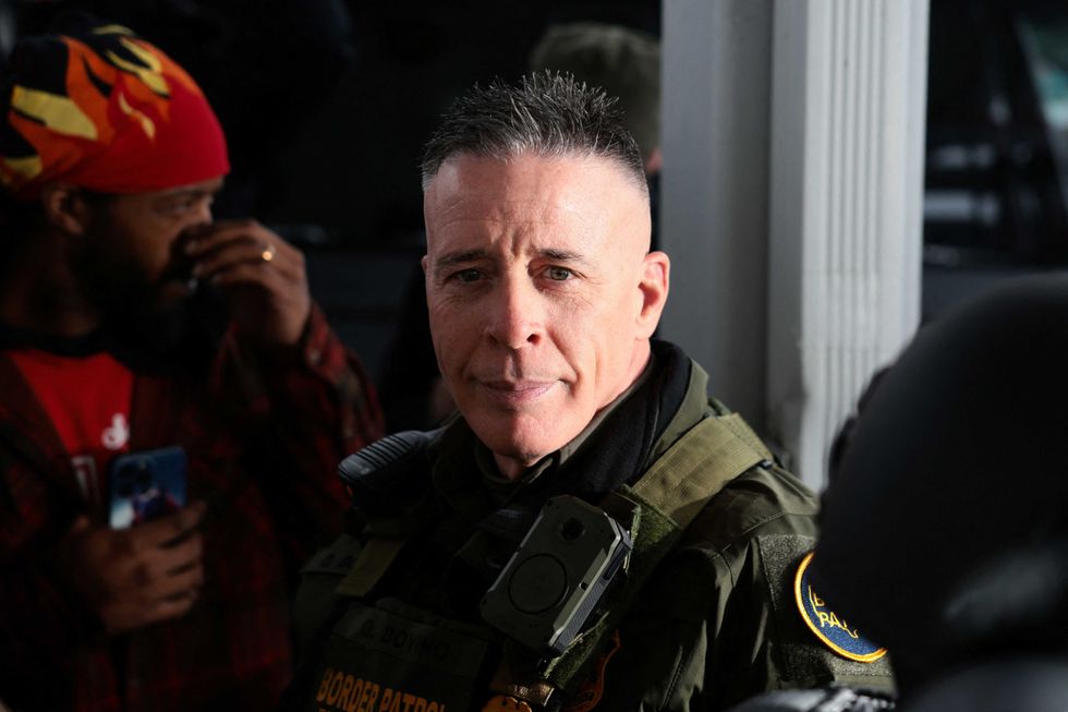 Greg Bovino stuns with 'one of the most Orwellian' Sunday interviews