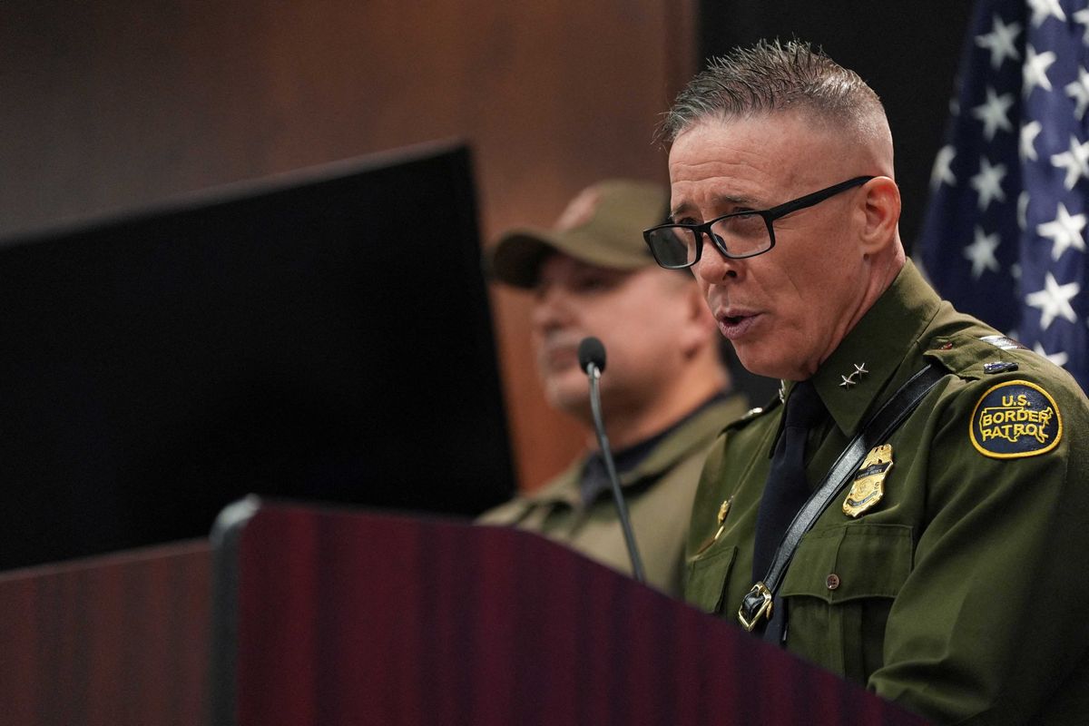 Analysts floored by police chief's 'extraordinary' allegation against Trump's ICE