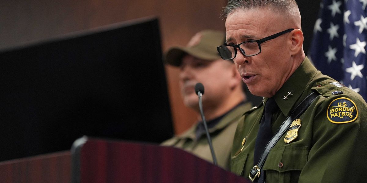 Stunning defeat for Trump's DOJ as man acquitted of hitman plot against Border Patrol boss