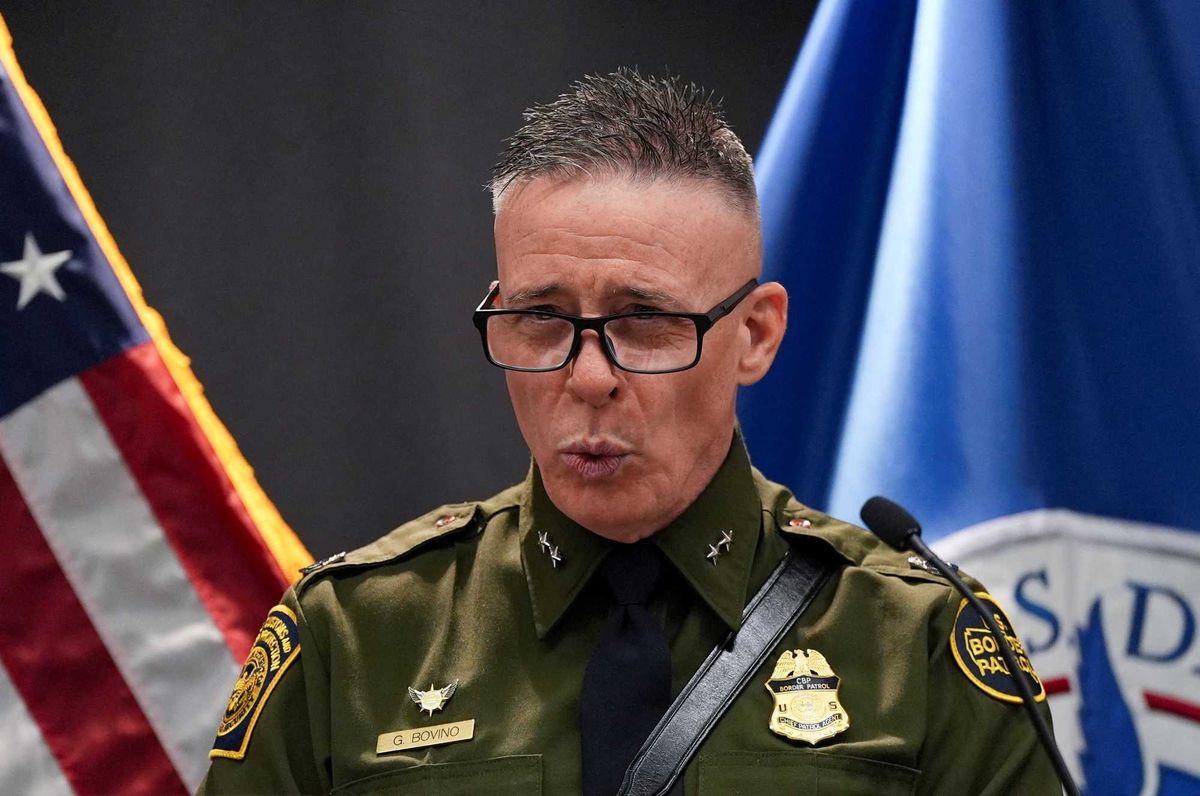 Bovino hurls accusations at CNN's Jake Tapper — and gets bruising reply