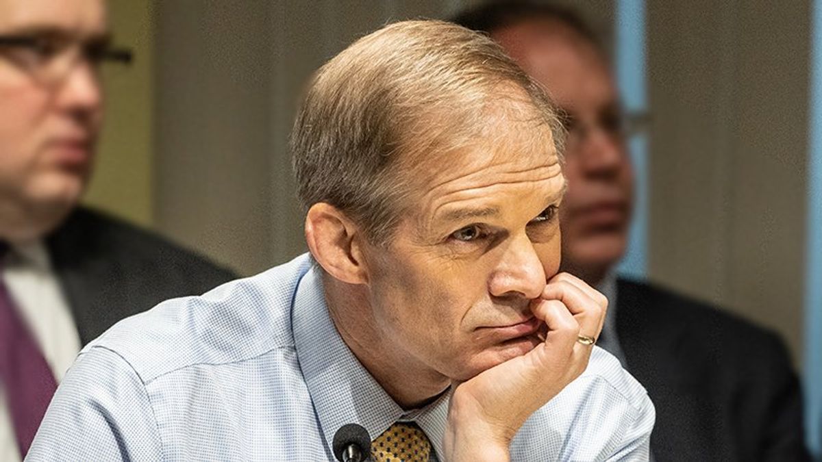 bored jim jordan