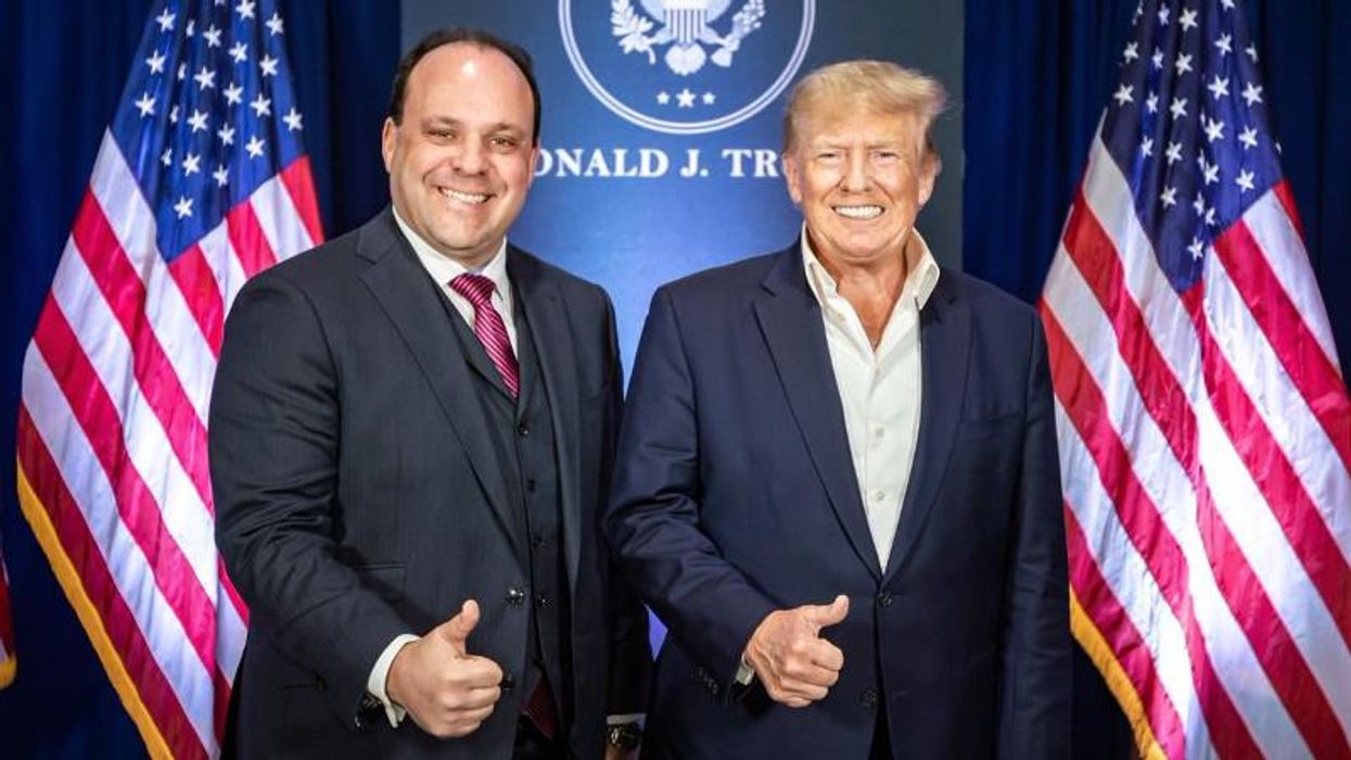 Indictment of Trump's 'consigliere' signals ex-president was 'personally involved': expert