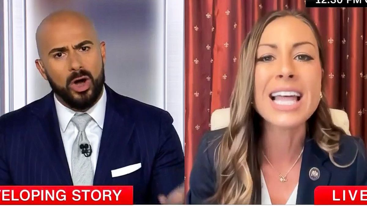 'Don't make this about me': CNN host scolds lawmaker defending 10 Commandments vote