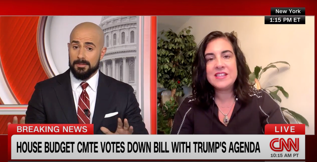 'Don't have me on the show!' Republican loses it as CNN host doubts claims
