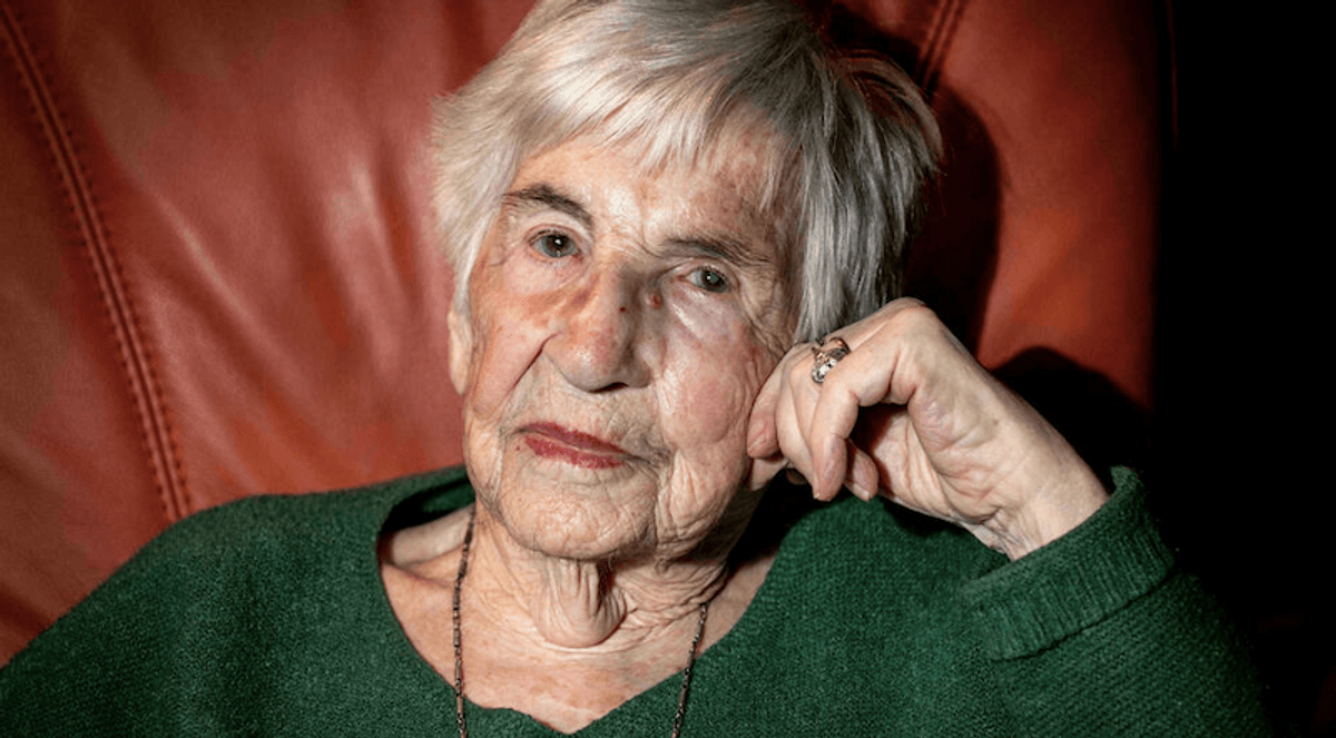 One of the last survivors of Auschwitz women's orchestra dies