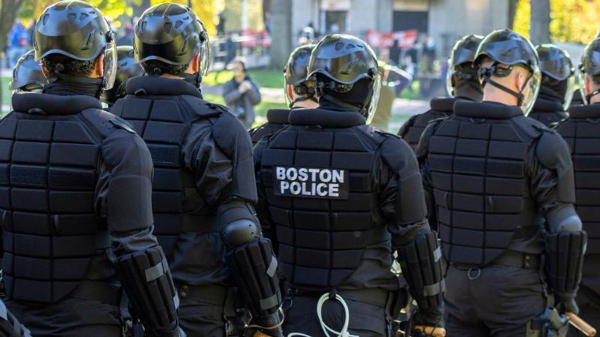 Boston cops were re-certified despite past complaints and suspensions