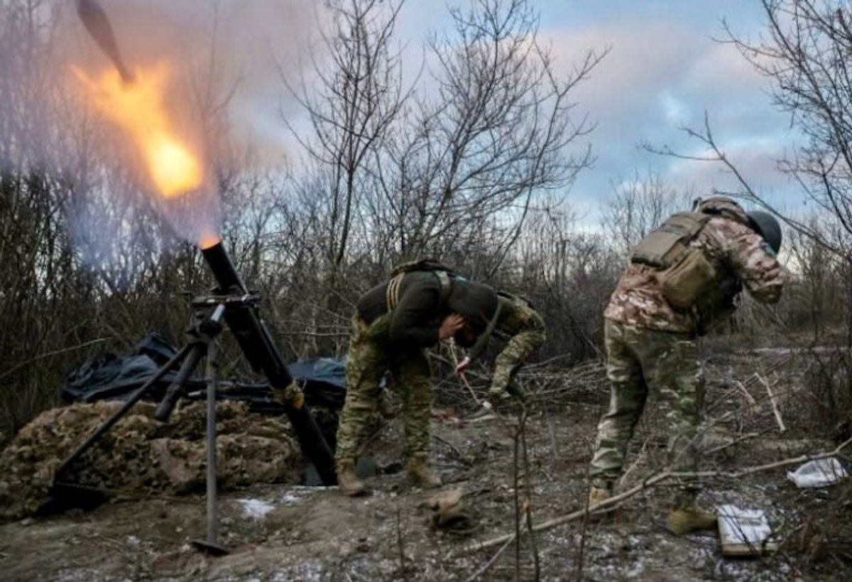 Kremlin: 'Significant part of Ukraine wants to be Russia'