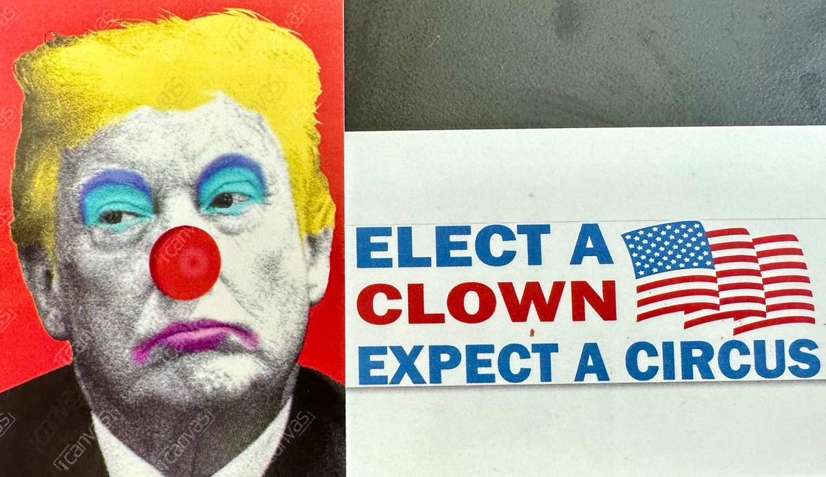 'Not one of us:' Professional clown community rejects Trump comparison