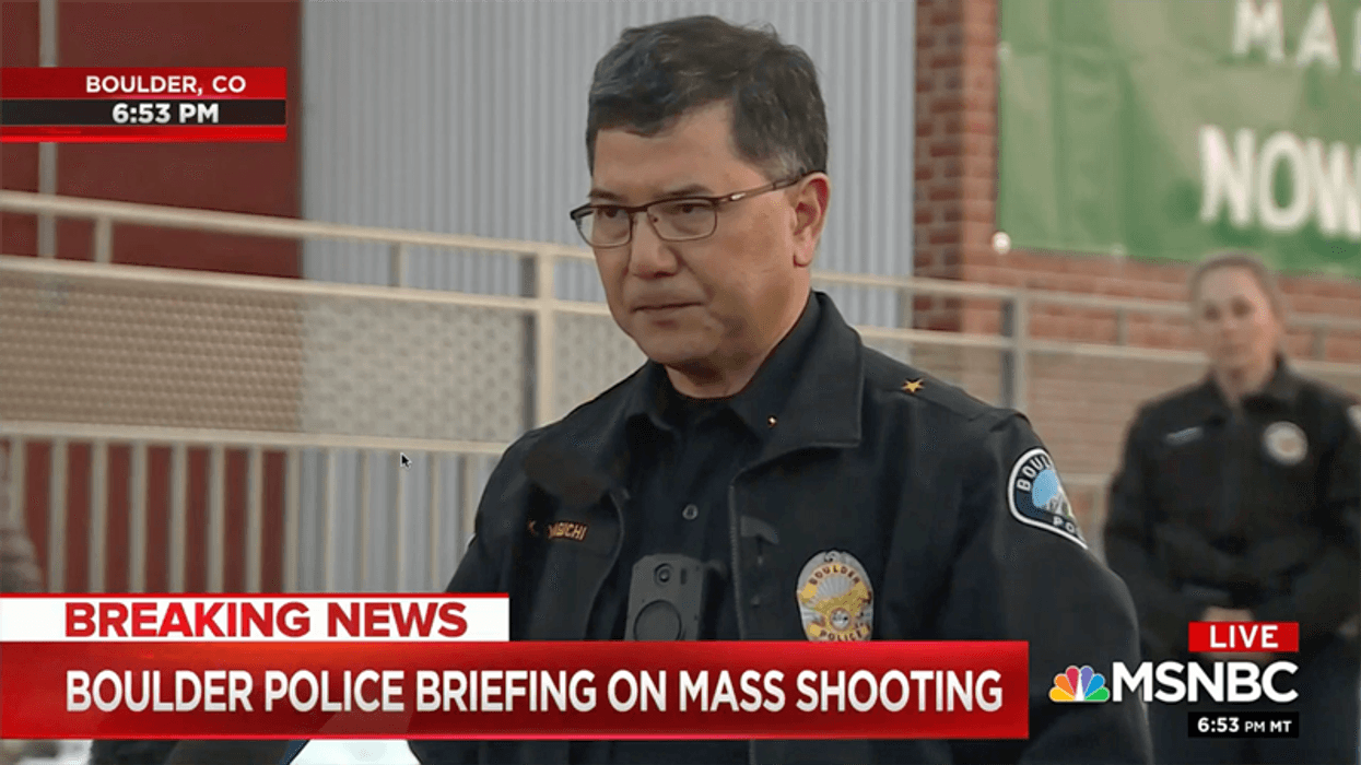 Boulder police officer among multiple fatalities at fatal shooting: authorities