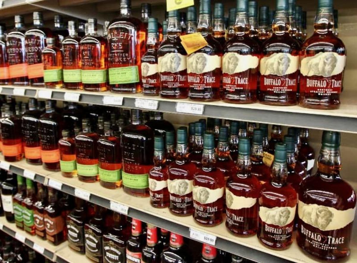 COVID supply woes hit alcohol in the US