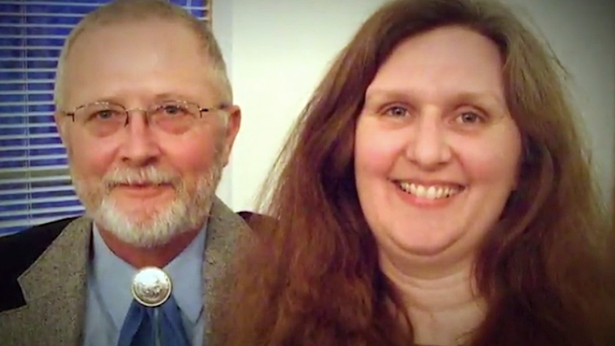 Couple charged with dozens of felonies for abuse at religious girls' reform school