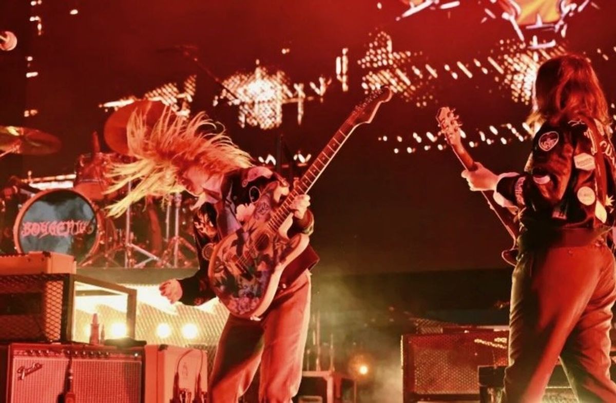 boygenius: the supergroup whose synergy reinvigorated rock